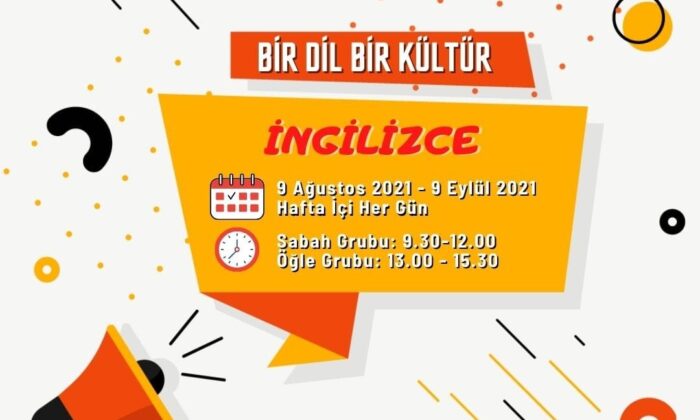 Gençlik Meclisinden ’Bir Dil Bir Kültür’ projesi