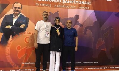 Gülse Polat, Türkiye şampiyonu oldu