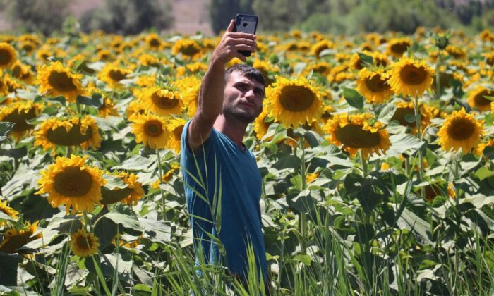 Güne bakanlar başkaldırdı, ortaya bu manzara çıktı