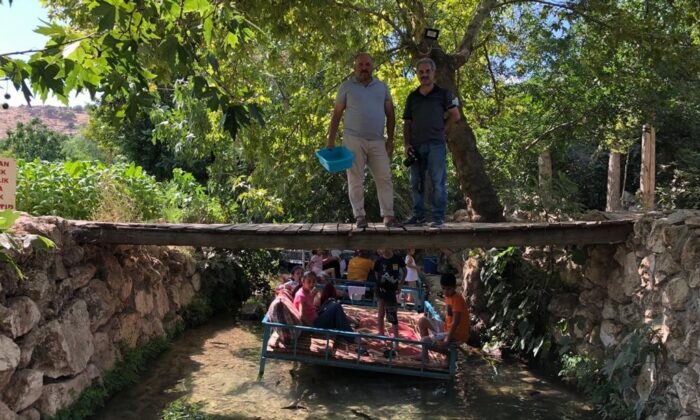 Gurs Vadisi doğasıyla hayran bıraktırıyor