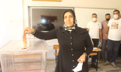 Hayatını kaybeden fenomen muhtarın yeri artık eşine emanet