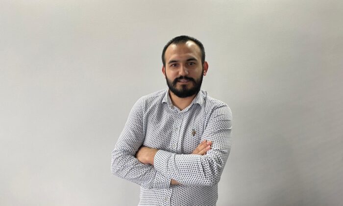 Hobi olarak uğraşıyordu, bir gecede albüm yaptı