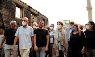 İYİ Parti Genel Başkanı Akşener: “Terör üyeliği ile yargılanmalıdırlar”