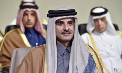 Katar’dan orman yangınlarıyla mücadeleye destek