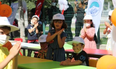 KAYMEK’ten ‘Çocuk Şenliği’