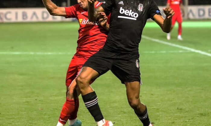 Kayserispor deplasmanda Beşiktaş’ı yendi