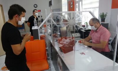 Kimliğini kaybeden adaylar nüfus müdürlüğüne koştu