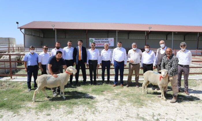 Kırsal Gençlik Değişim Festivali Sivrihisar’da yapıldı