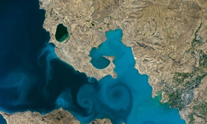 KPSS’de Van Gölü sorusu