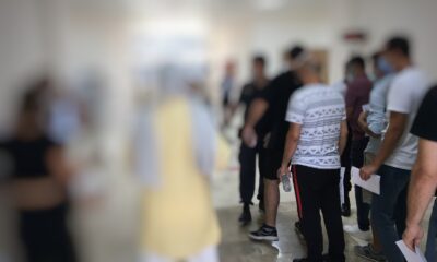 KPSS’ye giren 2 kişide korona çıktı, 30 kişi karantinaya alındı