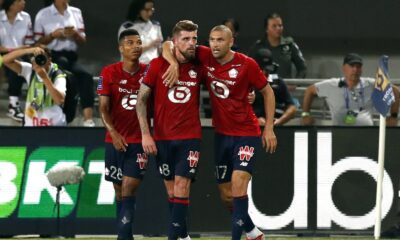 Lille, Fransa Süper Kupa’nın sahibi oldu