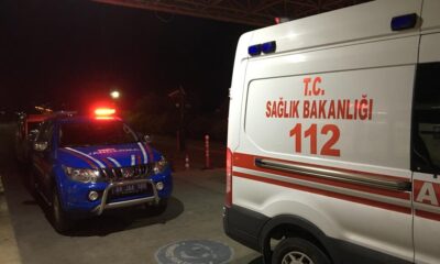 Malatya’da akrabalar arasında arazi kavgası: 1 ölü, 1 ağır yaralı