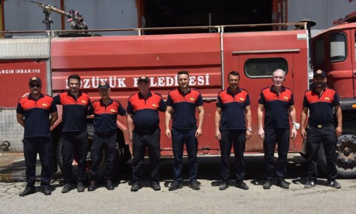 Manavgat’a destek için yola çıktılar