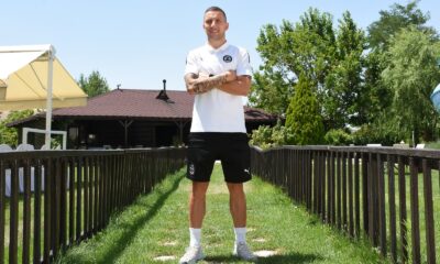 Manisa FK’nın yeni transferi Andre Sousa: “Takımda çok iyi bir aile ortamı var”