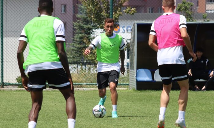 Martin Rodriguez Altay’da