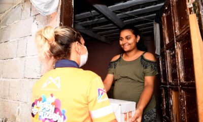 Mersin’de ’Hamile bakım sütü’ projesi başlatıldı