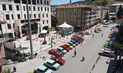 Murat 124 Sevdası Grubu’nun 3 gün süren Kızılcahamam kampı sona erdi