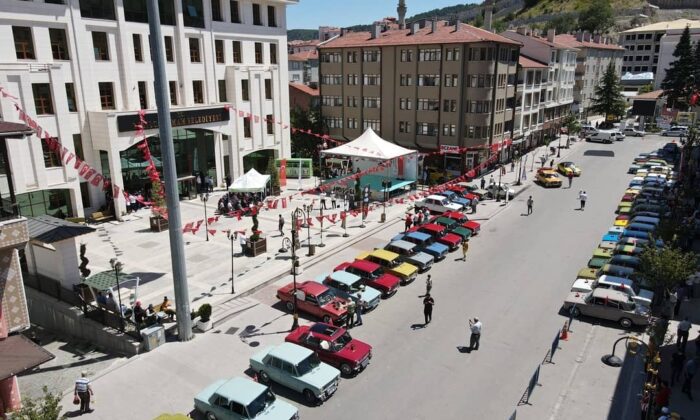 Murat 124 Sevdası Grubu’nun 3 gün süren Kızılcahamam kampı sona erdi