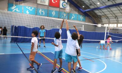 Nilüfer’de yaz okulları ile tatil dolu dolu geçiyor