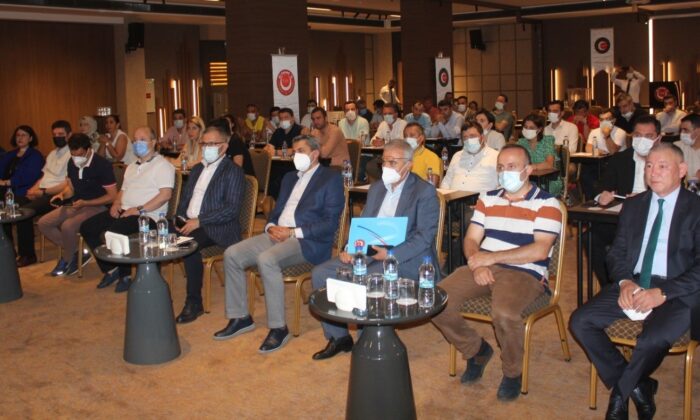 Öz Finans İş Sendikası Trabzon Şubesi 1. Olağan Genel Kurulu, gerçekleştirildi