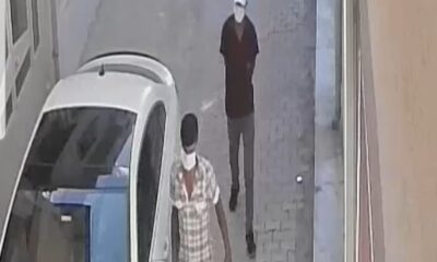 Polis motosiklet hırsızını tişörtünden tespit etti