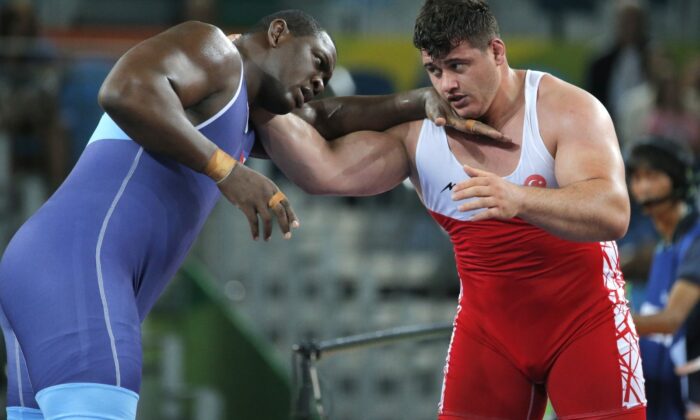 Rıza Kayaalp bronz madalya için güreşecek