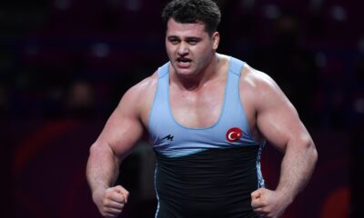 Rıza Kayaalp yarı finalde