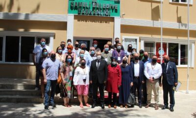 Romanyalı misafirler Çameli kültürünü tanıdı