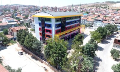 Sakarya İlkokulu yeni eğitim öğretim yılına yetiştirilecek