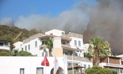 Soğutma çalışmaları sürüyor