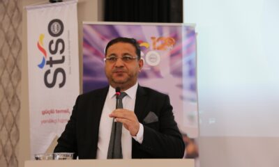 STSO, 13’üncü Meslek Komitesi ile İstişare Toplantısı Düzenledi