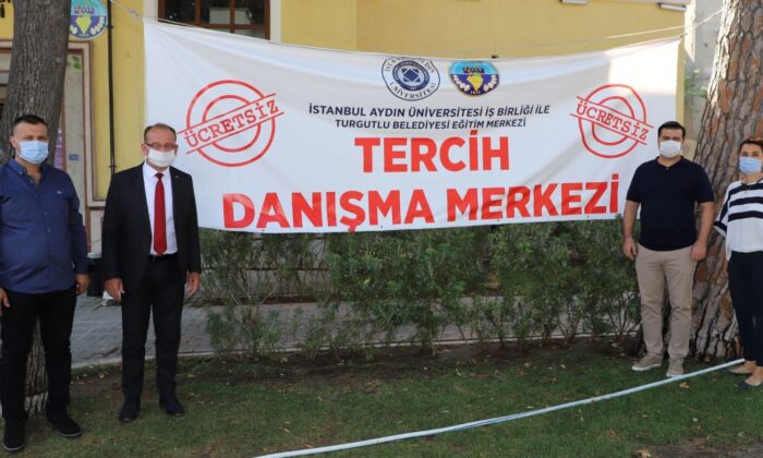 Turgutlu Belediyesinden tercih hizmeti