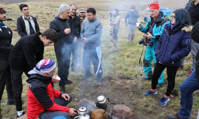 Türkiye’nin en yüksek rakımlı şenliği