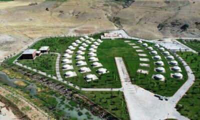 Türkiye’nin ikinci büyük millet bahçesinde sona gelindi