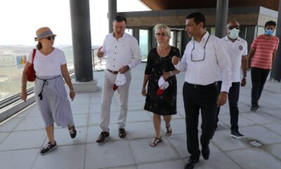 UNDP Temsilcisi Büyükelçi Vinton: “EXPO 2021 Hatay’ı desteklemek için hazırız”