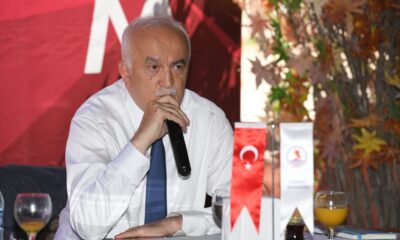 Vakıflar Genel Müdürü Ersoy OMÜ danışma kuruluna seçildi