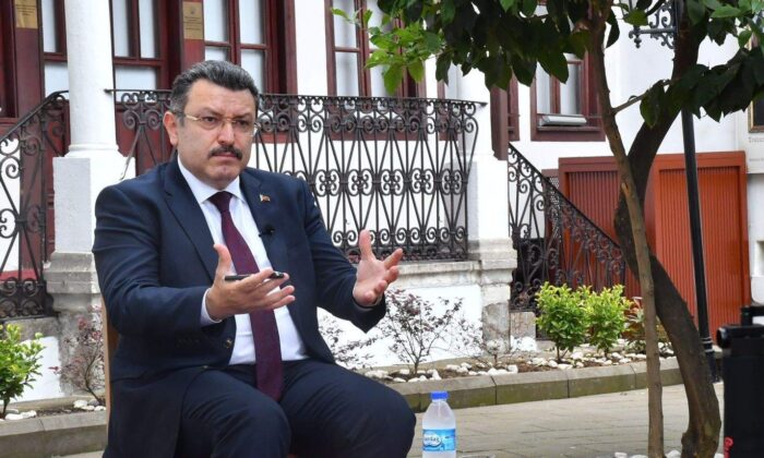 Yanan ormanları yeşertmek için harekete geçildi