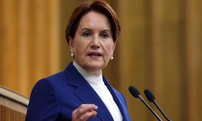 Akşener’den Birinci parti olacağız çıkışı: Onunla bununla anlaşarak değil kendimiz başaracağız