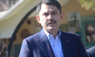 Bakan Kurum’dan ikinci el konuta kampanya açıklaması! Atılacak yeni adımı duyurdu