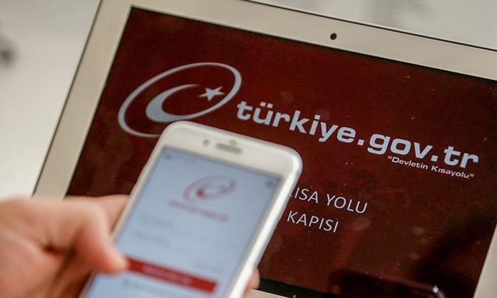e-Devlet başvurusuyla yüz binlerce adli sicil kaydı silindi