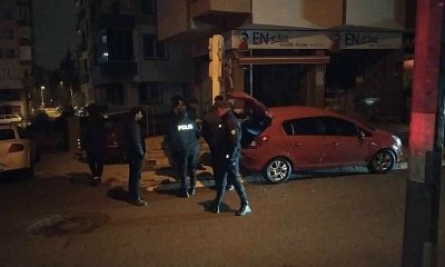 Genç Parti İl Başkanı’nın aracı kurşunlandı