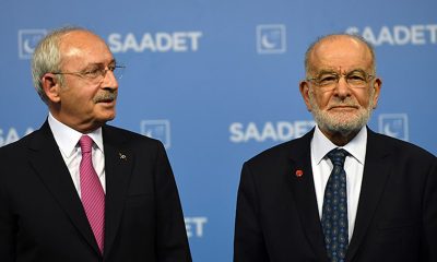 Kılıçdaroğlu’nun yeni müjdesi Saadet’i bozar mı?