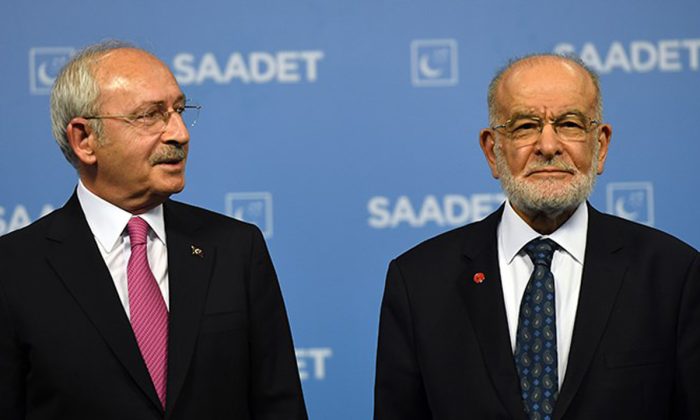 Kılıçdaroğlu’nun yeni müjdesi Saadet’i bozar mı?