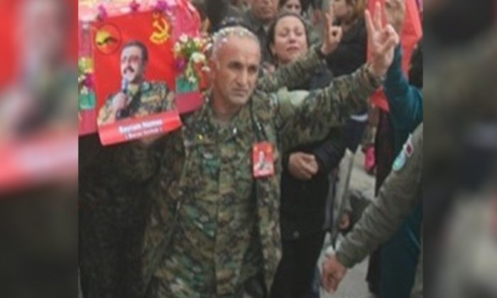 MLKP’nin Suriye genel sorumlusu Zeki Gürbüz, MİT tarafından etkisiz hale getirildi!