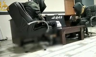 Saldırı hazırlığındaki DEAŞ’lıya yardım eden zanlı yakalandı