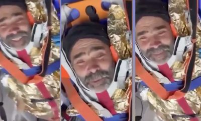 Enkazdan çıkar çıkmaz öyle bir şey istedi ki! Müge Anlı hemen söz verdi ayağa kalkar kalmaz….