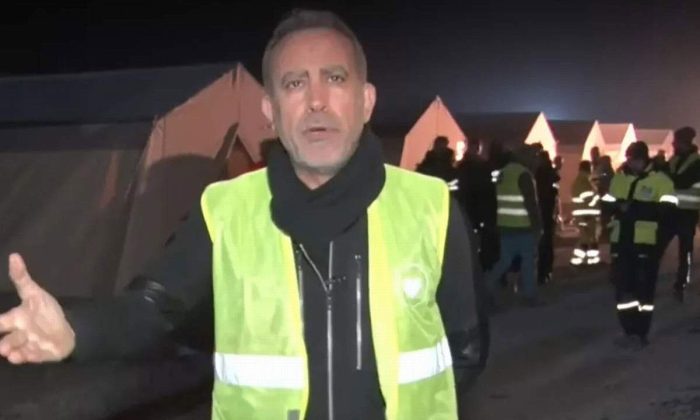 Haluk Levent çağrı yaptı: Biz yeteri kadar yardım aldık! Vergiden düşülecek yardımı istemiyorum