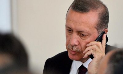 Cumhurbaşkanı Erdoğan’dan Yunanistan’a taziye mesajı