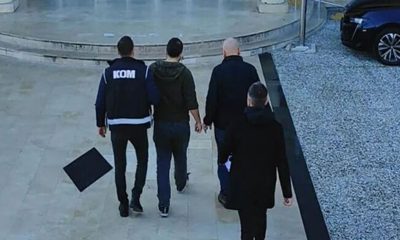 Depremde yıkılan binalarla ilgili soruşturma kapsamında 1 müteahhit yakalandı