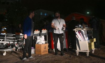 İskenderun Devlet Hastanesi’nde elektrik kaynaklı can kaybı yok